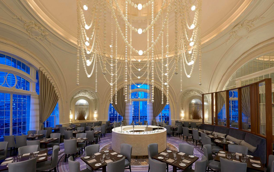 The Bellevue Philadelphia ホテル イメージ