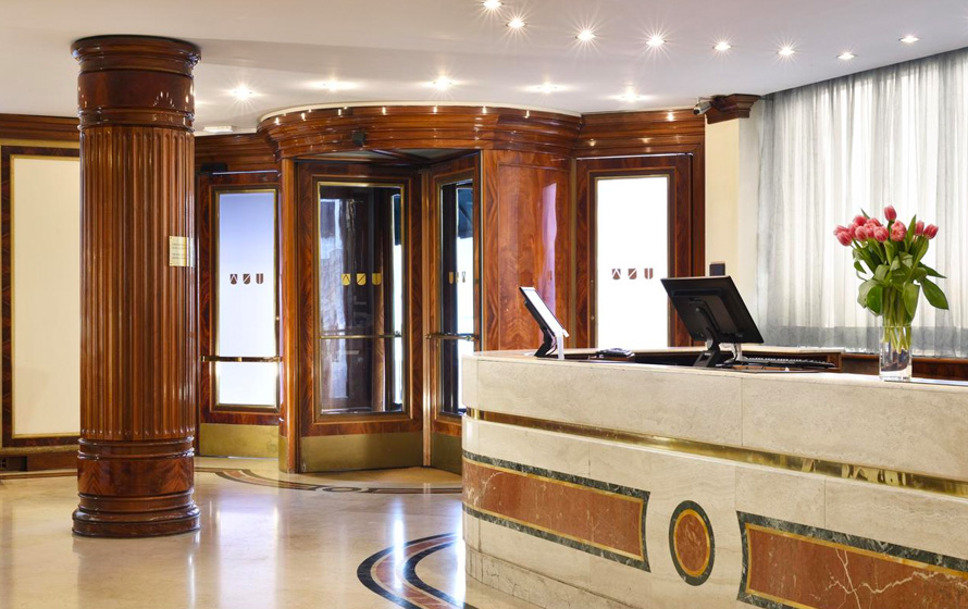 UNAHOTELS Scandinavia Milano ホテル イメージ