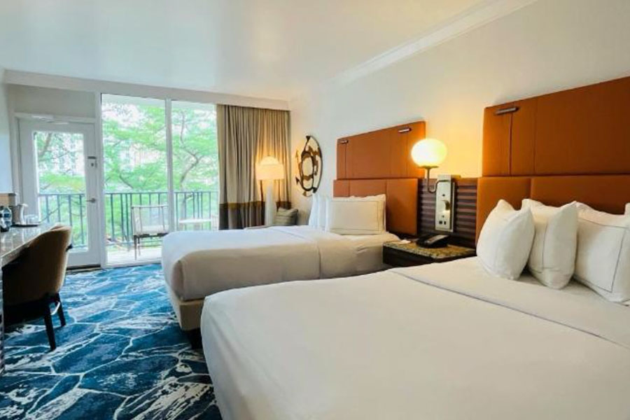 Hilton Palacio del Rio ホテル イメージ