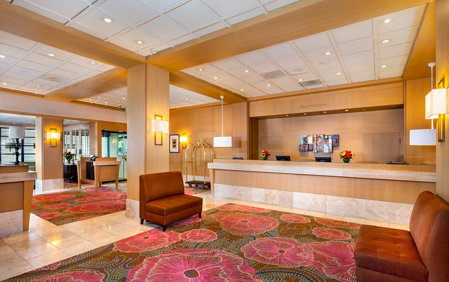 Handlery Union Square Hotel ホテル イメージ