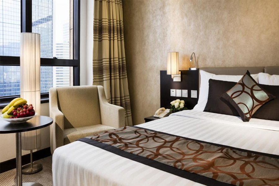 Gloucester Luk Kwok Hong Kong ホテル イメージ