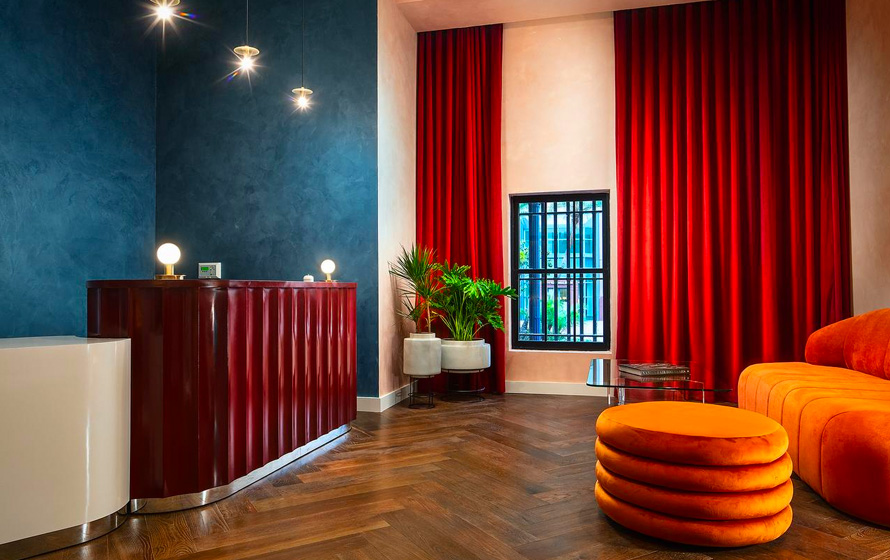 The Guild Hotel ホテル イメージ