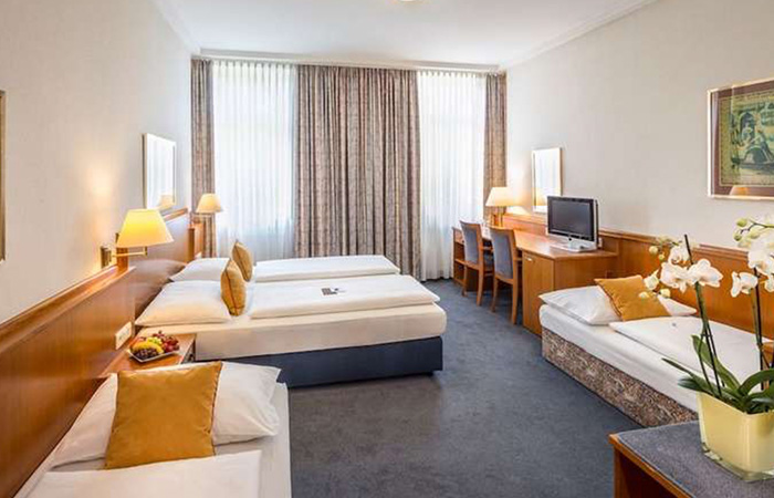 Austria Classic Hotel Wien ホテル イメージ