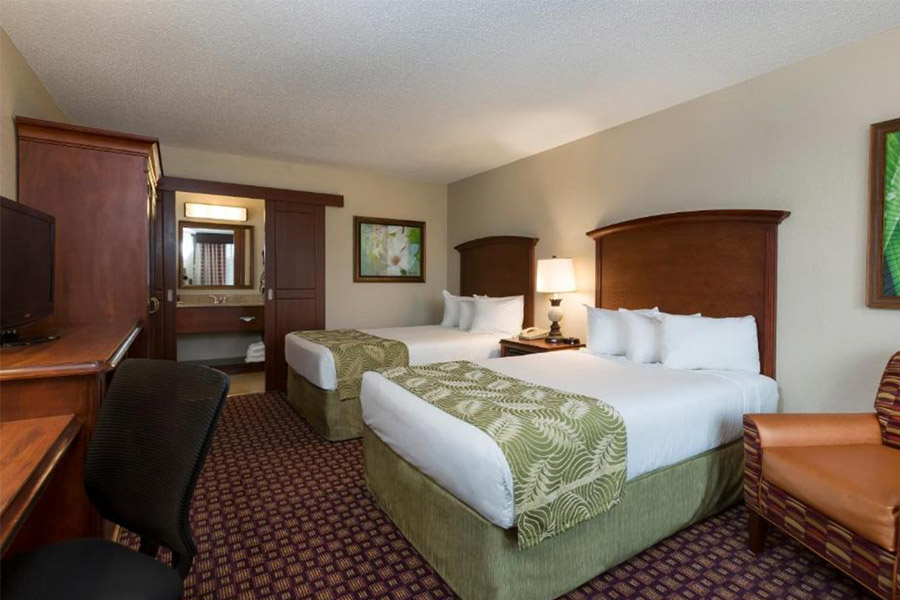 Rosen Inn at Pointe Orlando ホテル イメージ