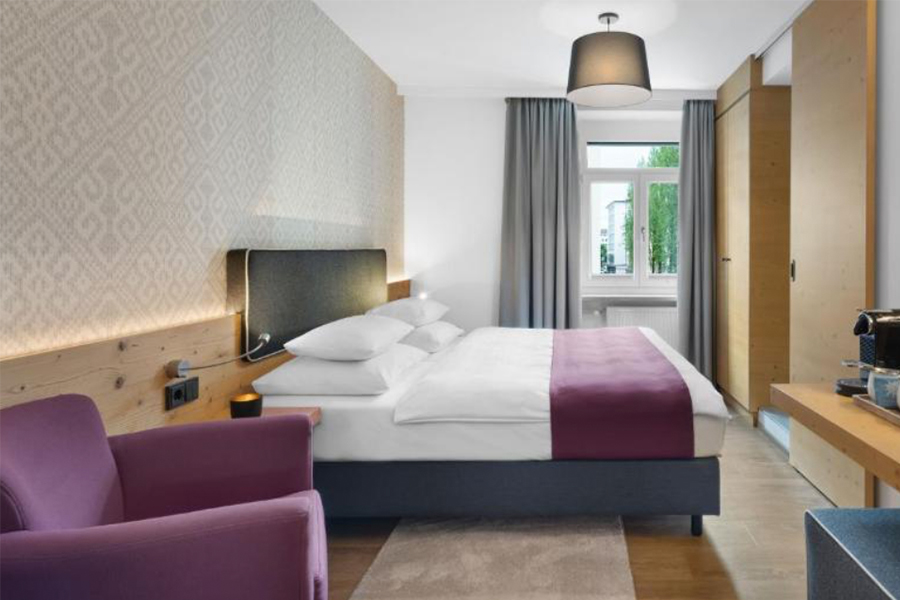 Alpen Hotel München ホテル イメージ