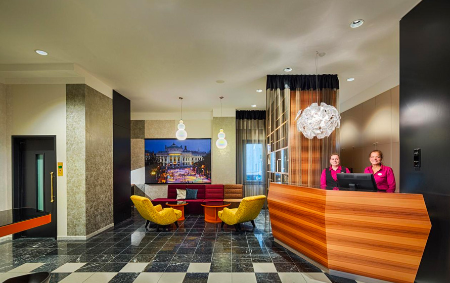Hotel Capricorno ホテル イメージ