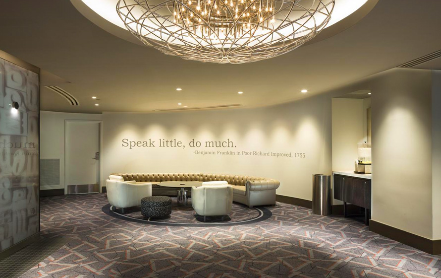 The Windsor Suites ホテル イメージ