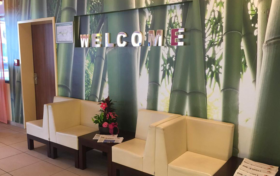 Star Inn Hotel Frankfurt Centrum by Comfort ホテル イメージ