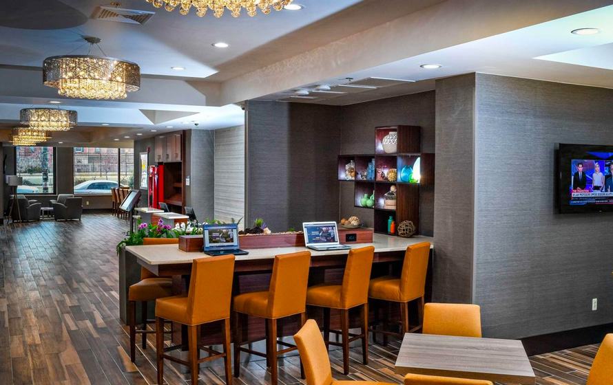 Best Western Plus Philadelphia Convention Center ホテル イメージ