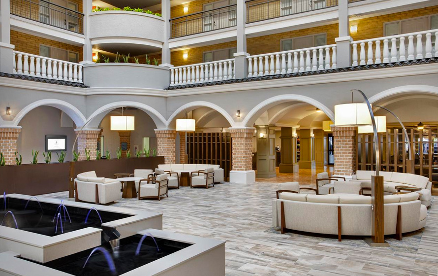 Embassy Suites by Hilton Orlando International Drive I Drive 360 ホテル イメージ
