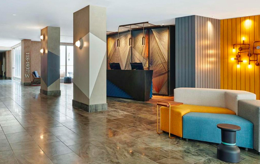 Hyatt Centric The Pike Long Beach ホテル イメージ
