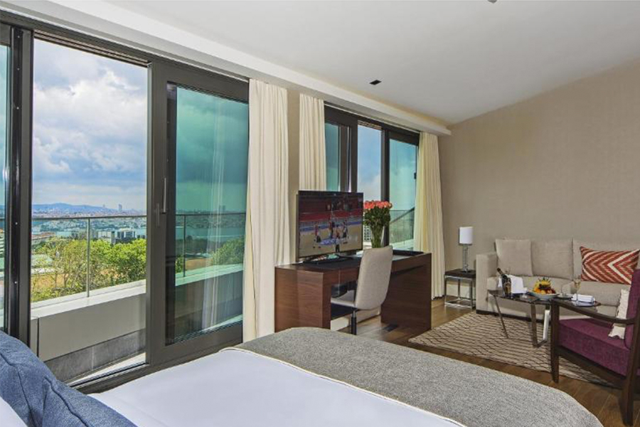 Arts Hotel Istanbul(Harbiye) ホテル イメージ