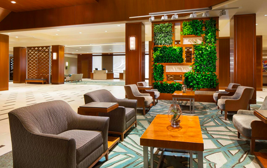 Westin San Diego Gaslamp Quarter ホテル イメージ