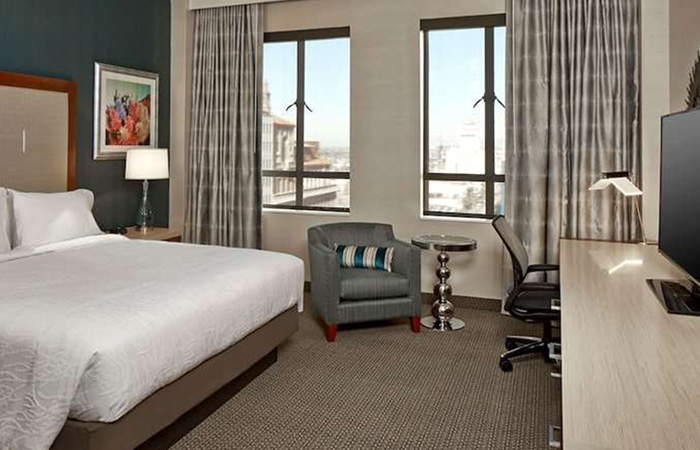 Hilton Garden Inn Phoenix Downtown ホテル イメージ