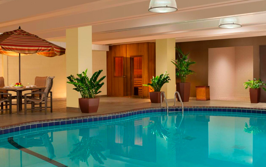 Millennium Hotel Minneapolis ホテル イメージ