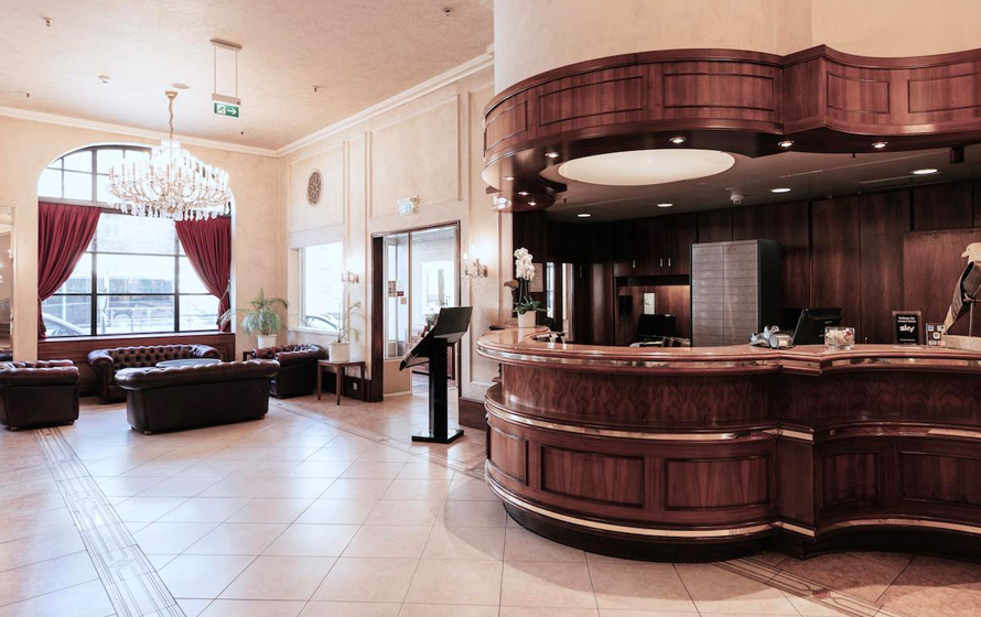 Hotel Monopol ホテル イメージ