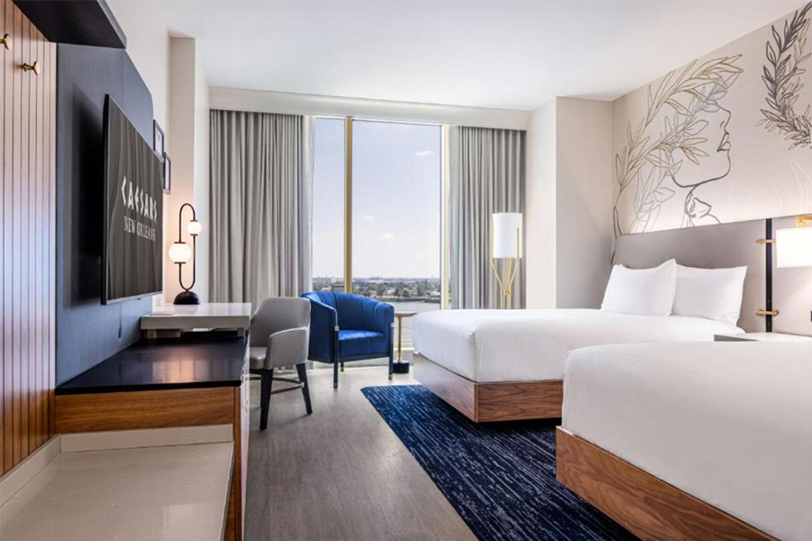 Caesars New Orleans A Caesars Rewards Destination ホテル イメージ