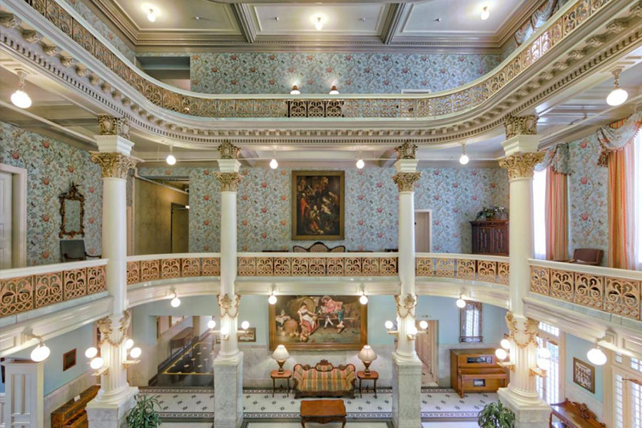 Menger Hotel ホテル イメージ