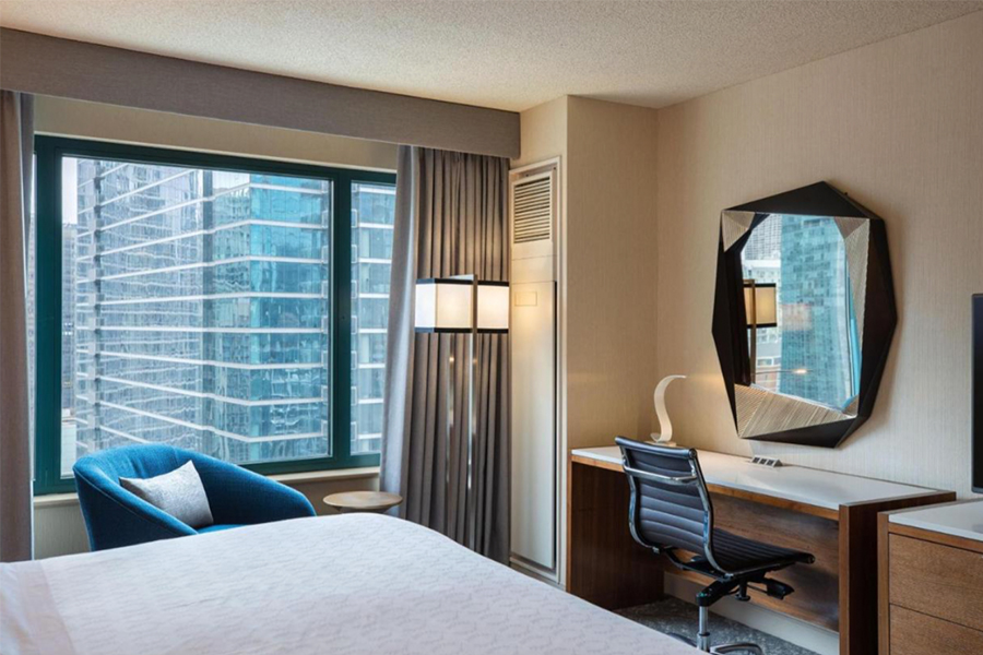Sheraton Grand Chicago Riverwalk ホテル イメージ