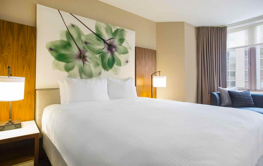 Fairmont Chicago Millennium Park ホテル イメージ