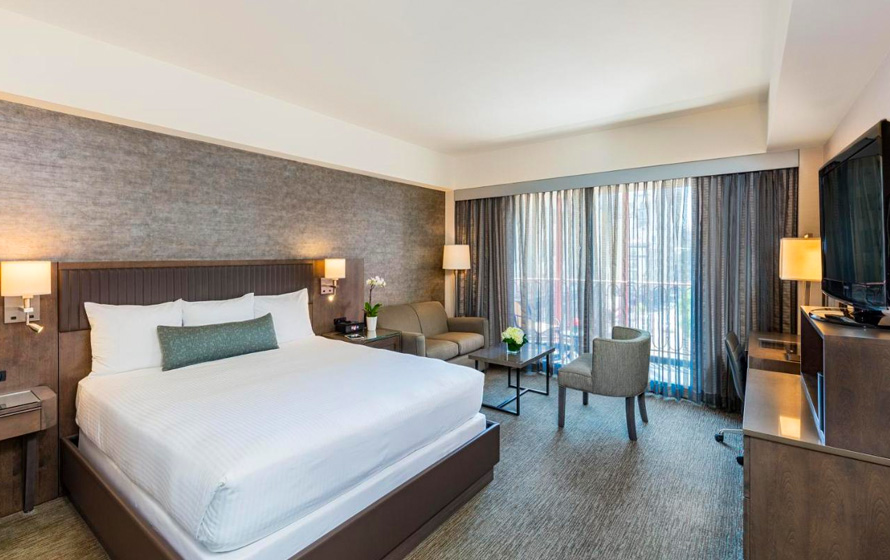 Handlery Union Square Hotel ホテル イメージ