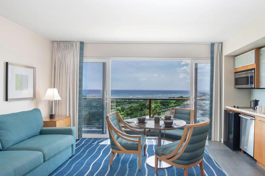 Ala Moana Hotel ホテル イメージ