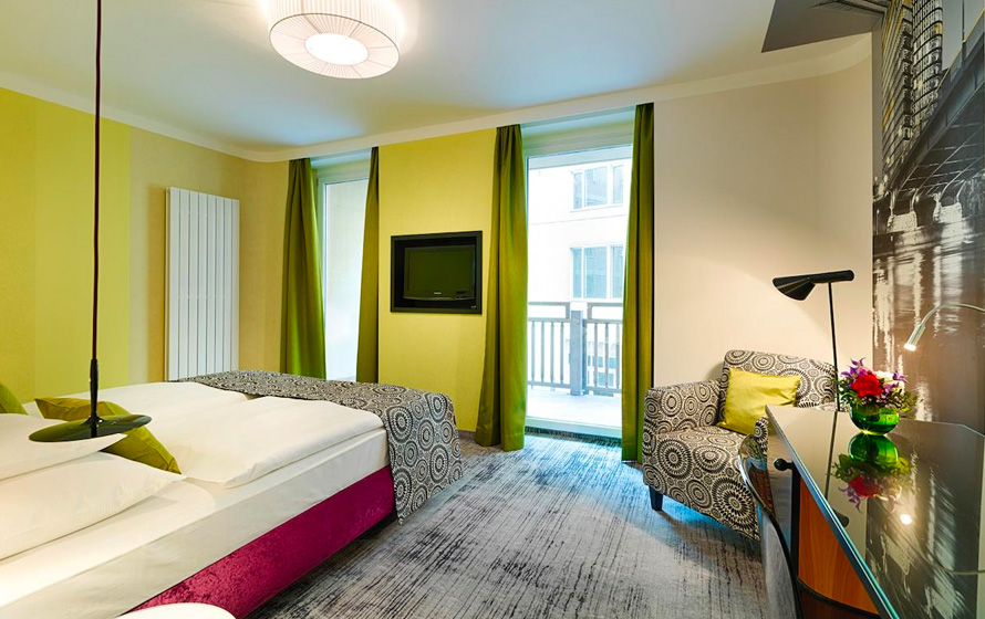 Hotel Capricorno ホテル イメージ