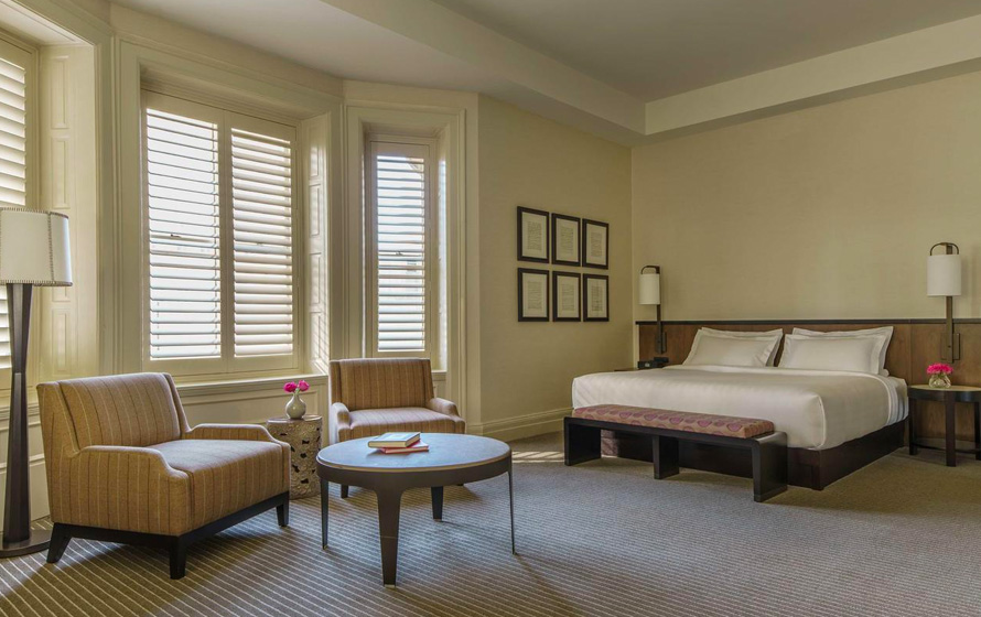 The Bellevue Philadelphia ホテル イメージ