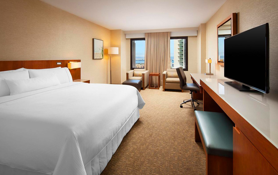 Westin San Diego Gaslamp Quarter ホテル イメージ