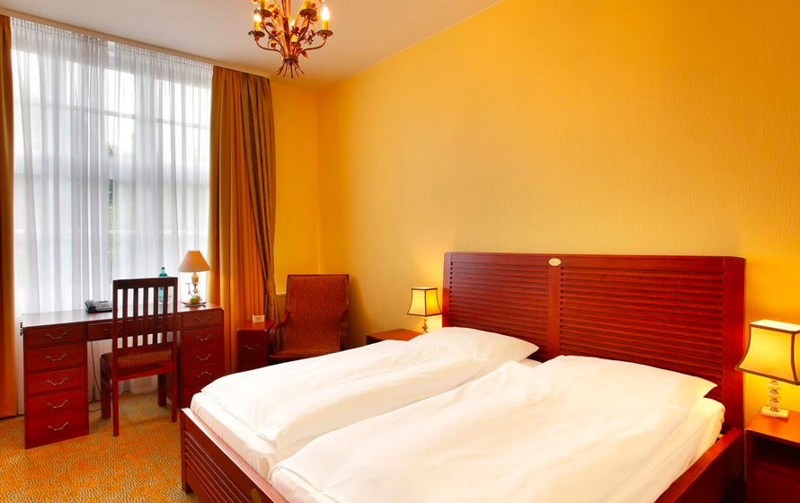 Hotel Bellmoor im Dammtorpalais ホテル イメージ