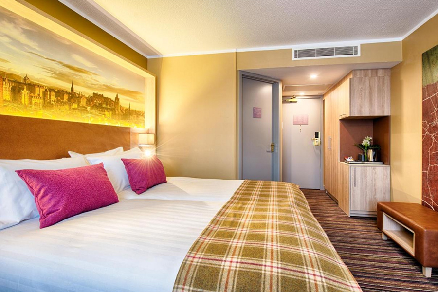 Leonardo Hotel Edinburgh Haymarket ホテル イメージ