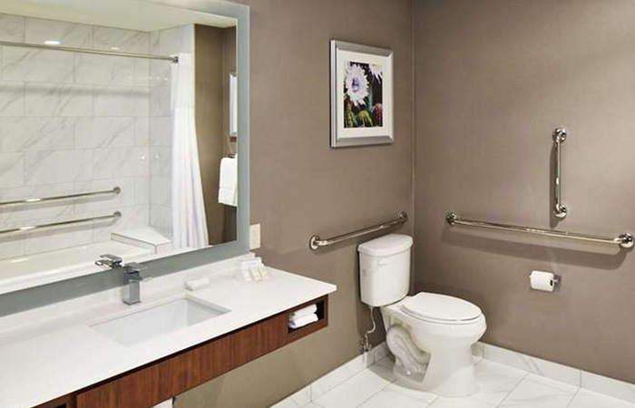Hilton Garden Inn Phoenix Downtown ホテル イメージ