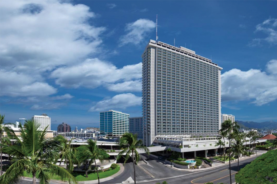 Ala Moana Hotel ホテル イメージ