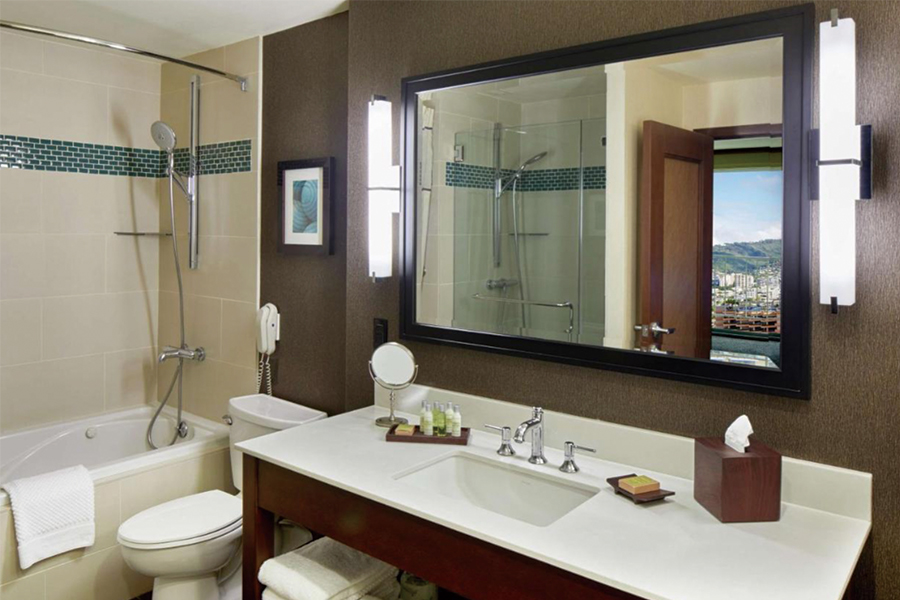 DoubleTree by Hilton Hotel Alana - Waikiki Beach ホテル イメージ