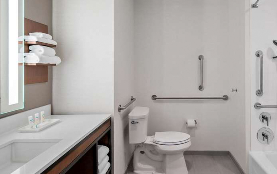 Hilton Garden Inn Chicago McCormick Place ホテル イメージ