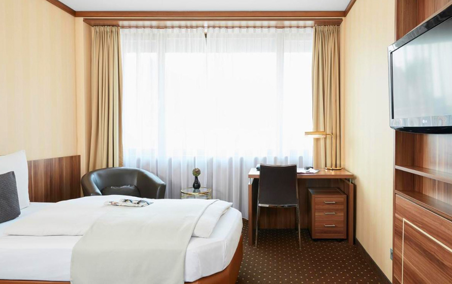 Living Hotel Dusseldorf ホテル イメージ