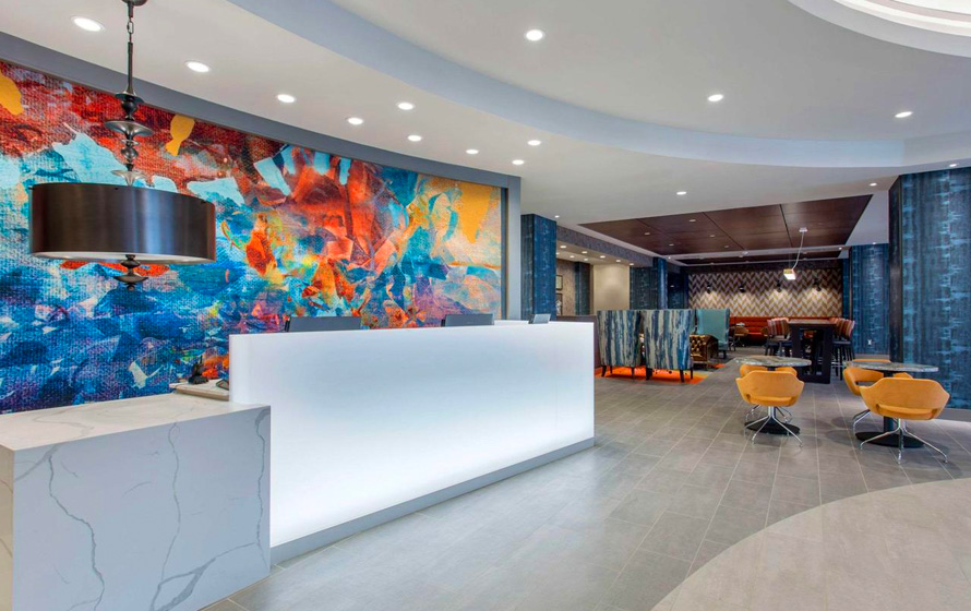 Cambria Hotel Philadelphia Downtown Center City ホテル イメージ