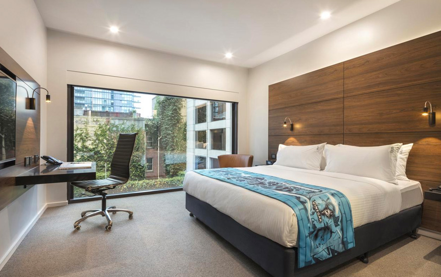 Holiday Inn Melbourne on Flinders ホテル イメージ