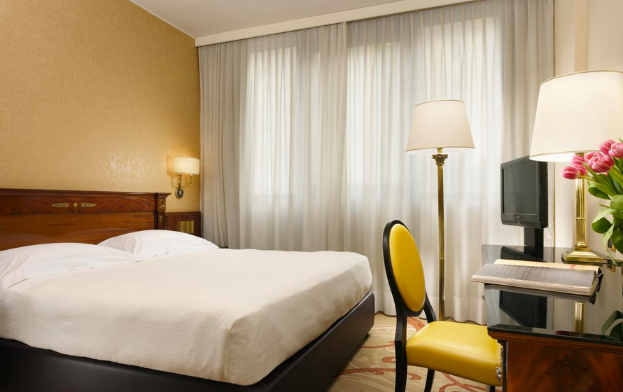 UNAHOTELS Scandinavia Milano ホテル イメージ