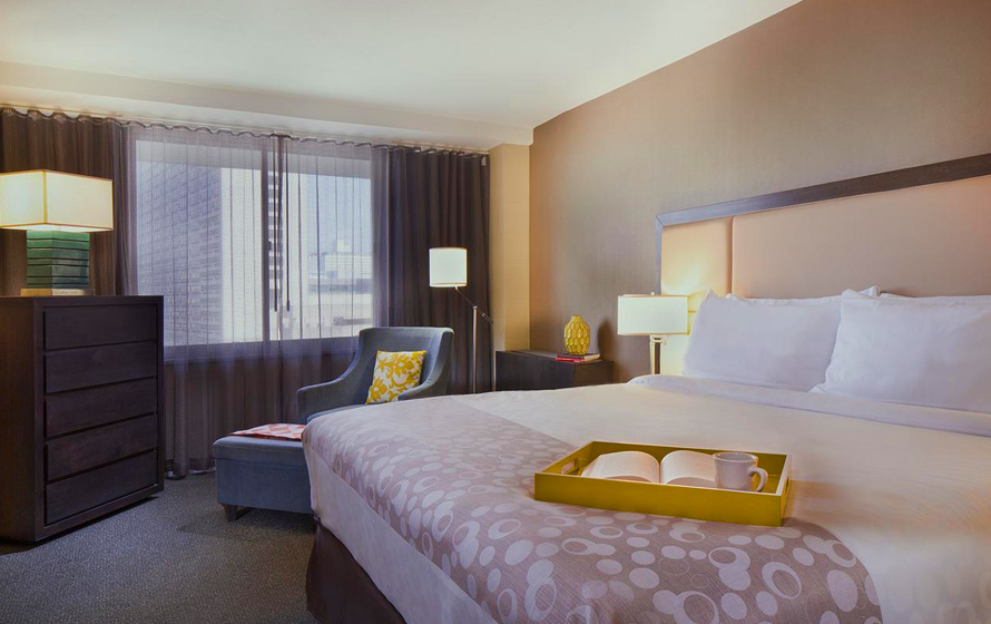 The Windsor Suites ホテル イメージ