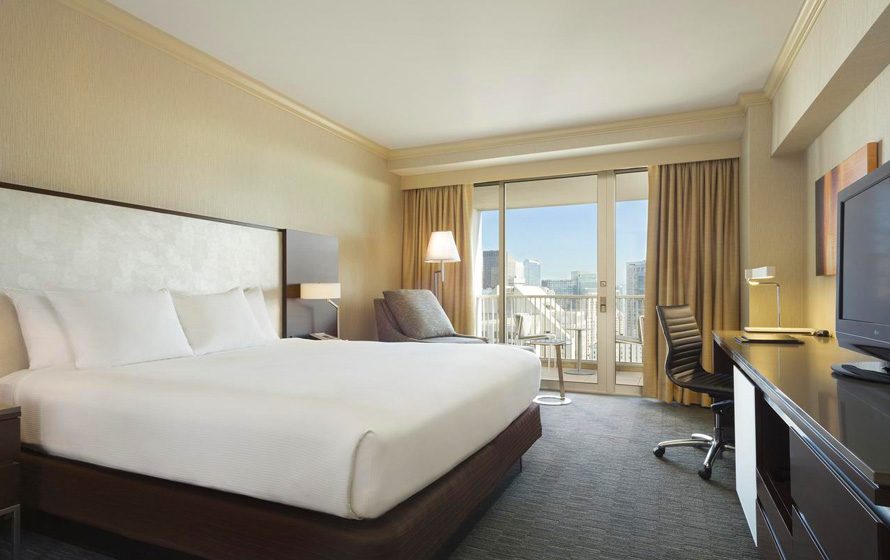 Hilton San Francisco Union Square ホテル イメージ