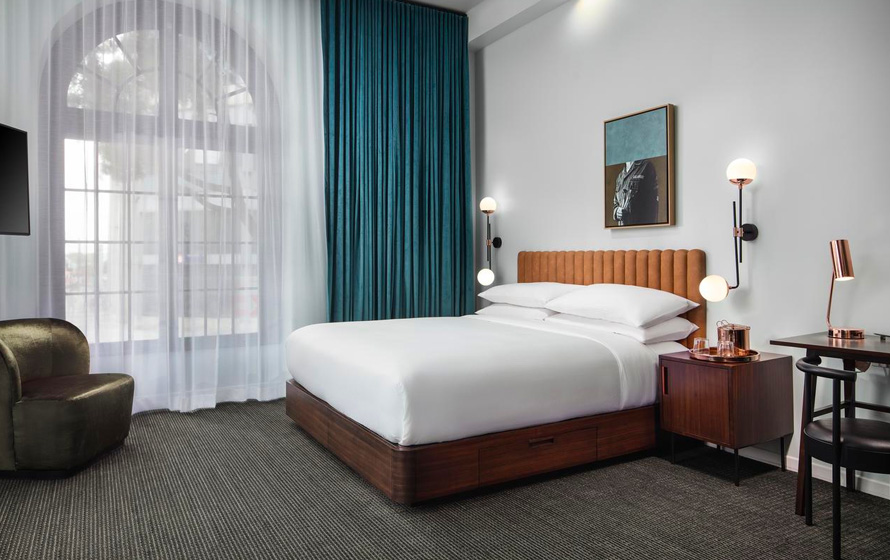 The Guild Hotel ホテル イメージ