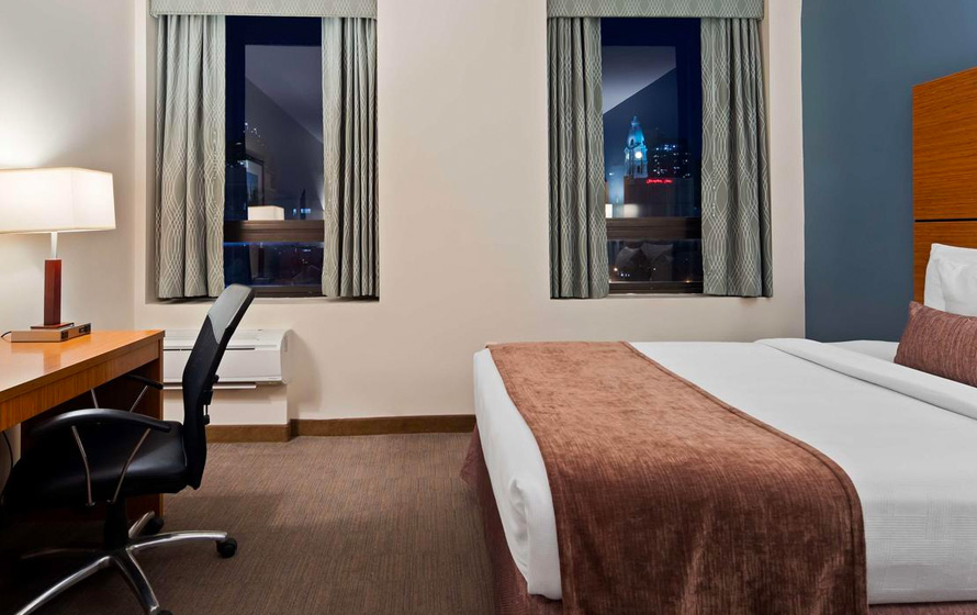 Best Western Plus Philadelphia Convention Center ホテル イメージ