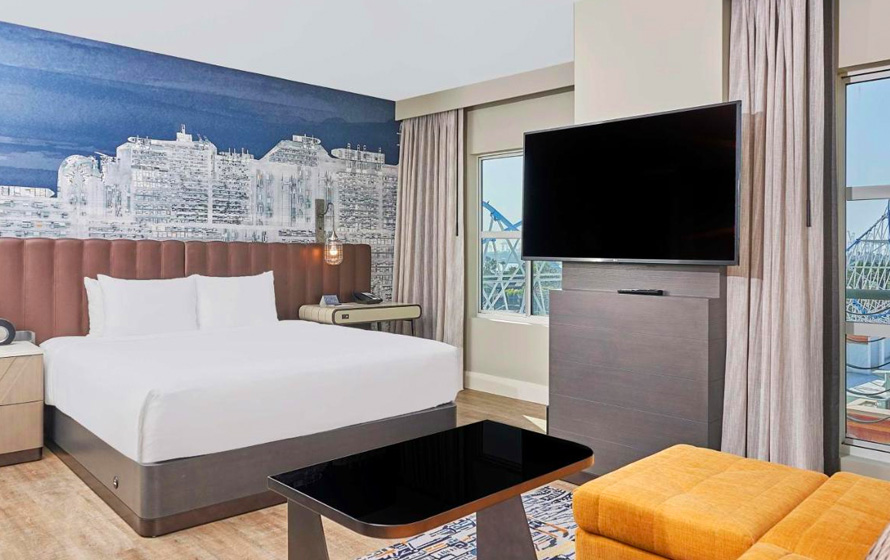 Hyatt Centric The Pike Long Beach ホテル イメージ