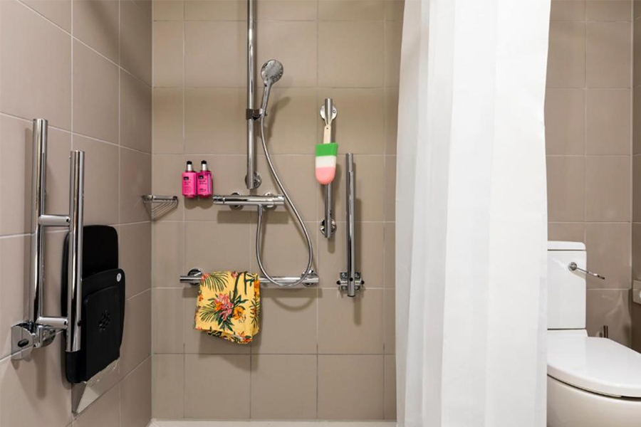 Moxy Glasgow SEC ホテル イメージ