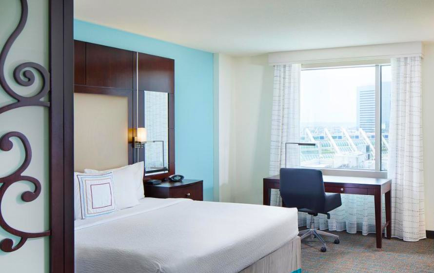 Residence Inn by Marriott San Diego Downtown/Gaslamp Quarter ホテル イメージ