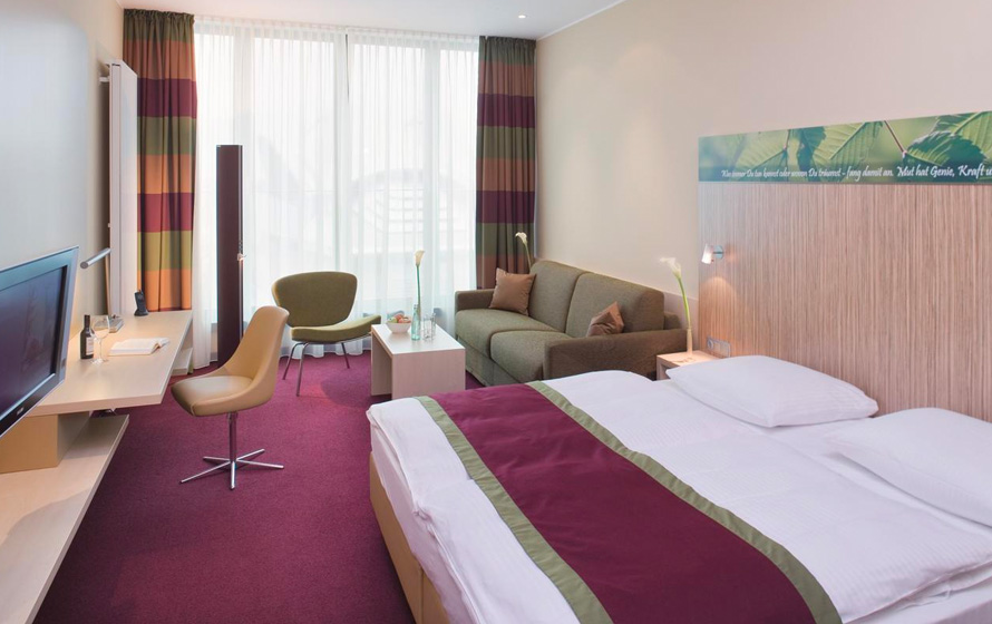 Movenpick Hotel Frankfurt City ホテル イメージ