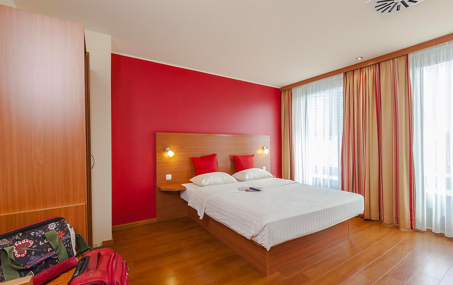 Star Inn Hotel Frankfurt Centrum by Comfort ホテル イメージ