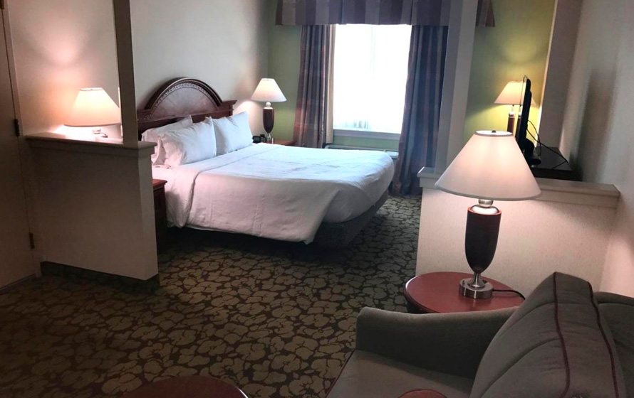 Hilton Garden Inn Philadelphia Center City ホテル イメージ