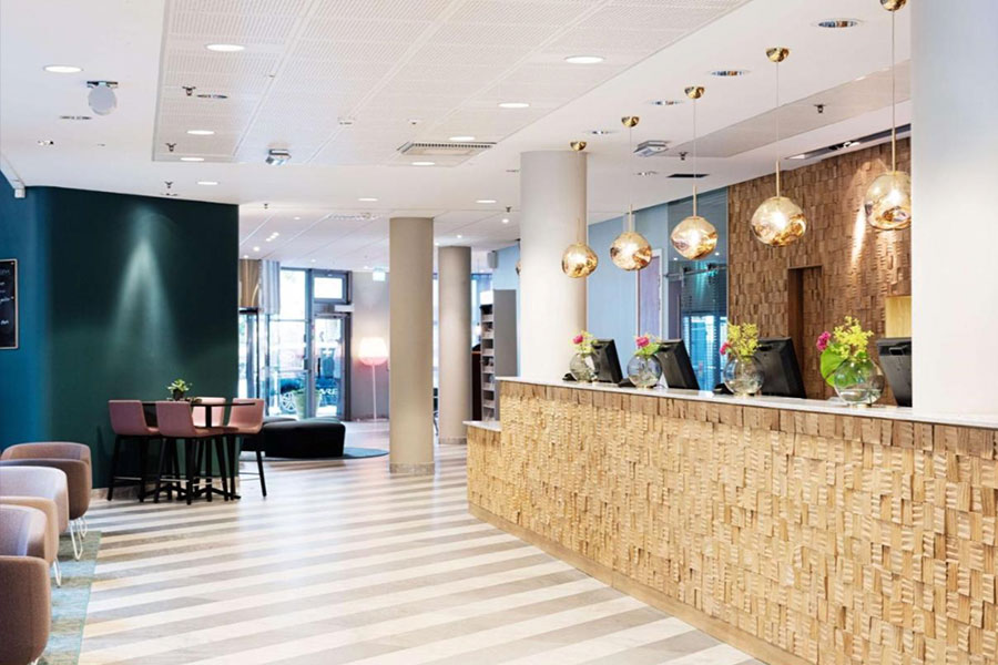 Scandic Crown Gothenburg ホテル イメージ